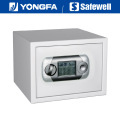 Safewell 30cm Höhe Ta Panel Elektronische Safe für Büro